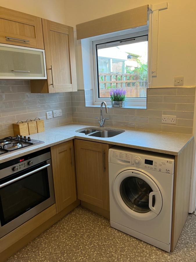 2 Bed Cottage Chester Luaran gambar