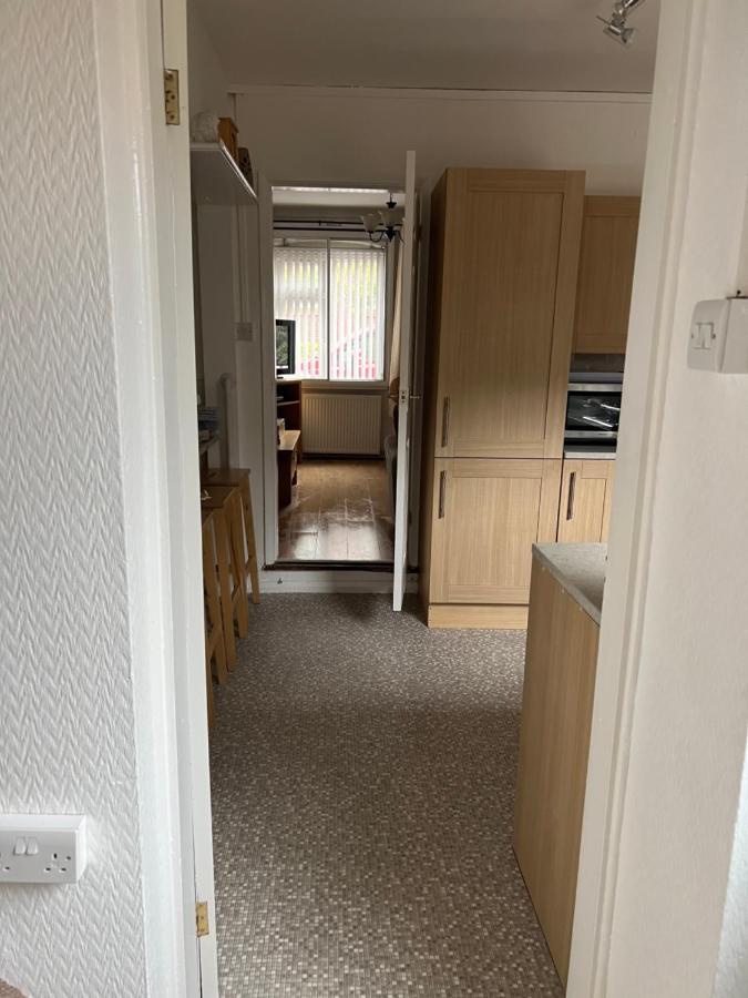 2 Bed Cottage Chester Luaran gambar