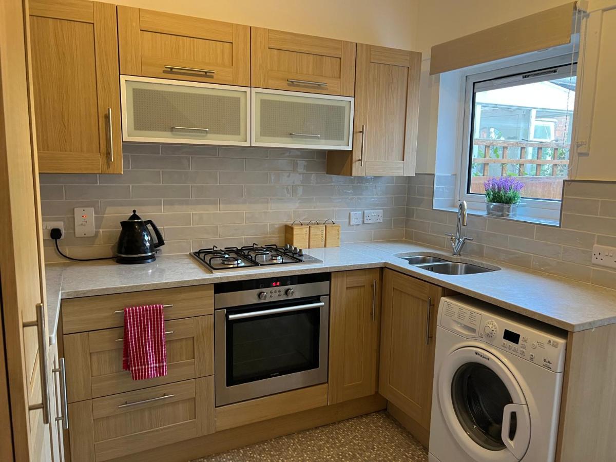 2 Bed Cottage Chester Luaran gambar
