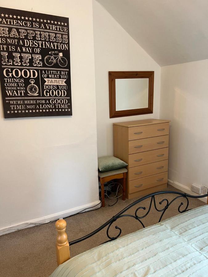 2 Bed Cottage Chester Luaran gambar