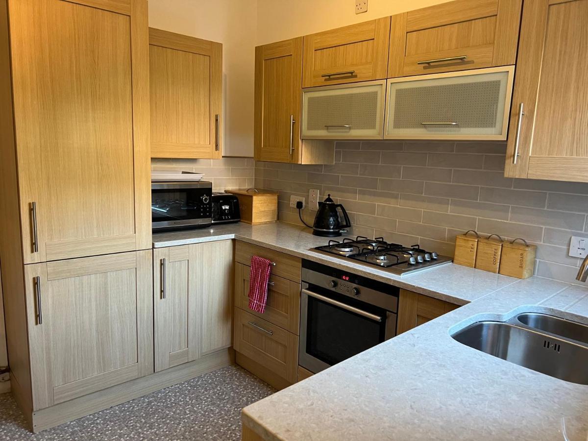 2 Bed Cottage Chester Luaran gambar