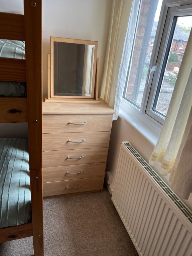 2 Bed Cottage Chester Luaran gambar