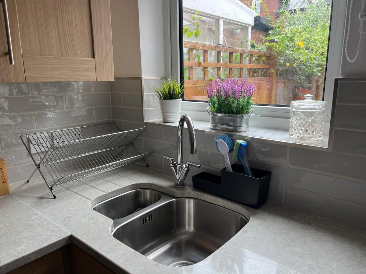 2 Bed Cottage Chester Luaran gambar