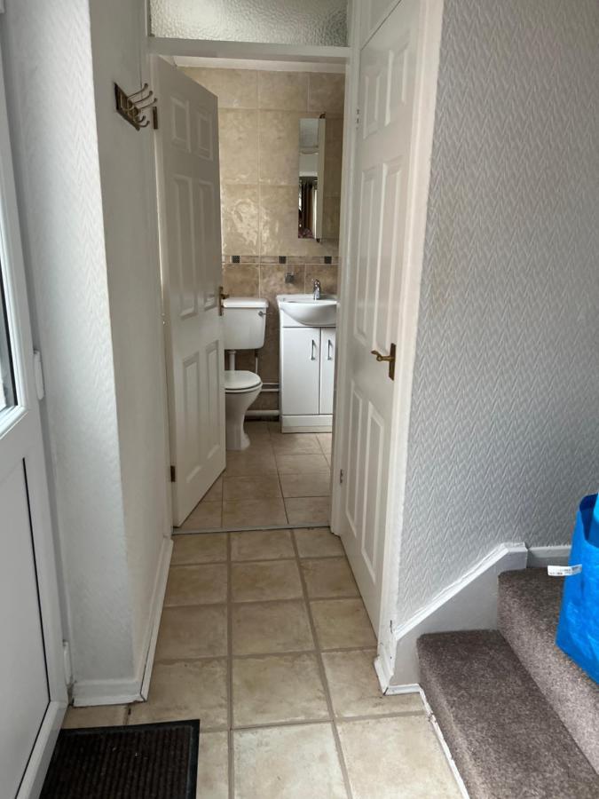 2 Bed Cottage Chester Luaran gambar