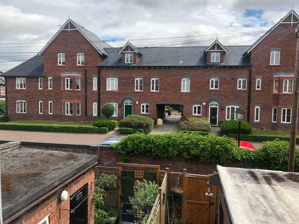 2 Bed Cottage Chester Luaran gambar